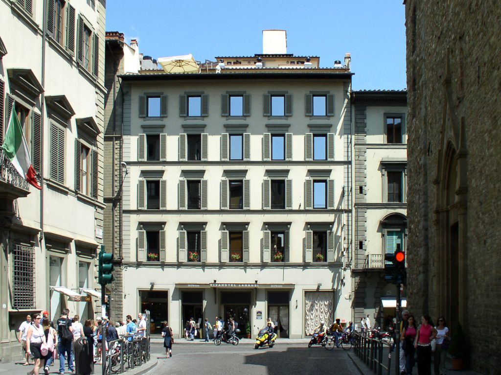 B&B Hotel Firenze Laurus Al Duomo Dış mekan fotoğraf